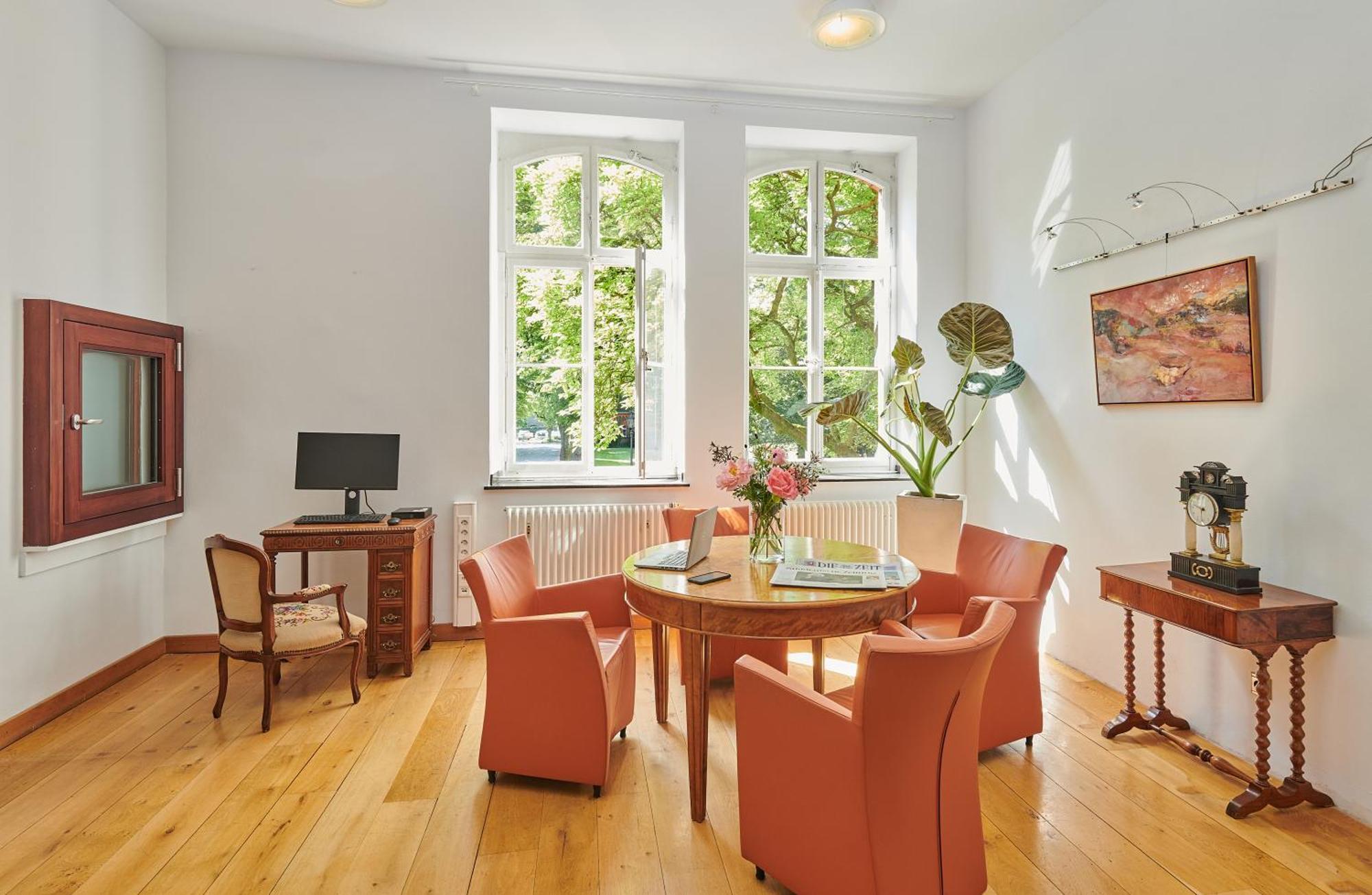 Hotel Mutterhaus Duesseldorf Luaran gambar