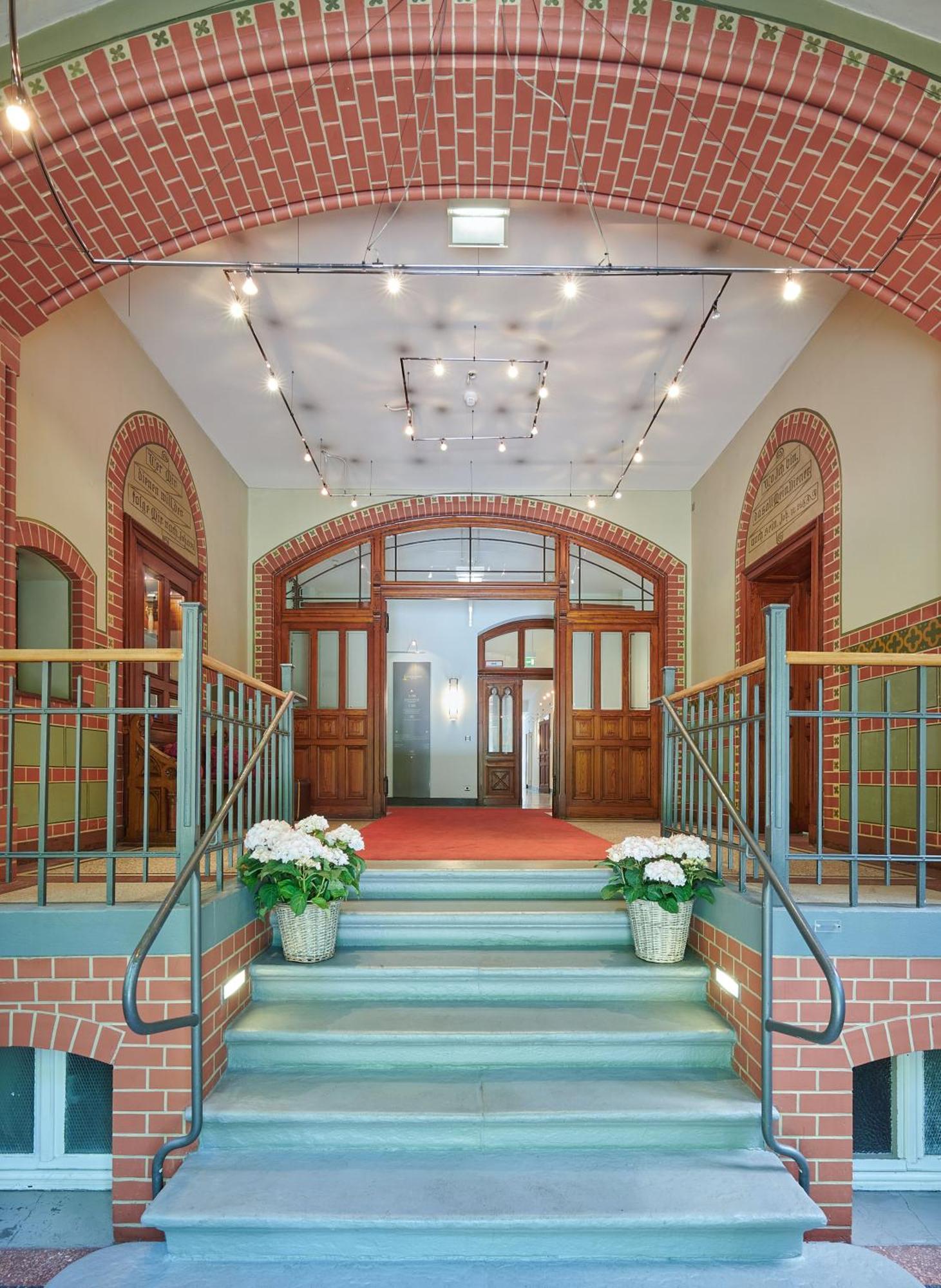 Hotel Mutterhaus Duesseldorf Luaran gambar