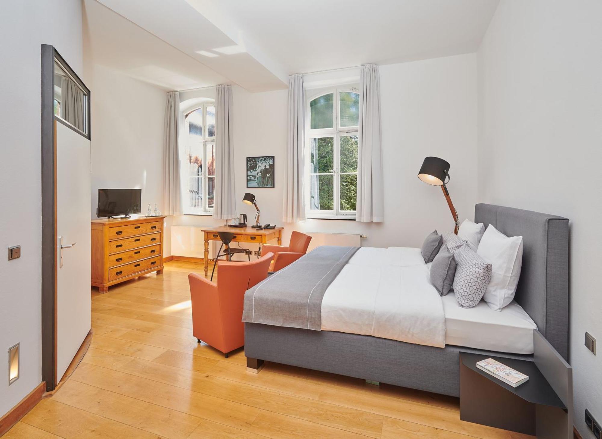 Hotel Mutterhaus Duesseldorf Luaran gambar