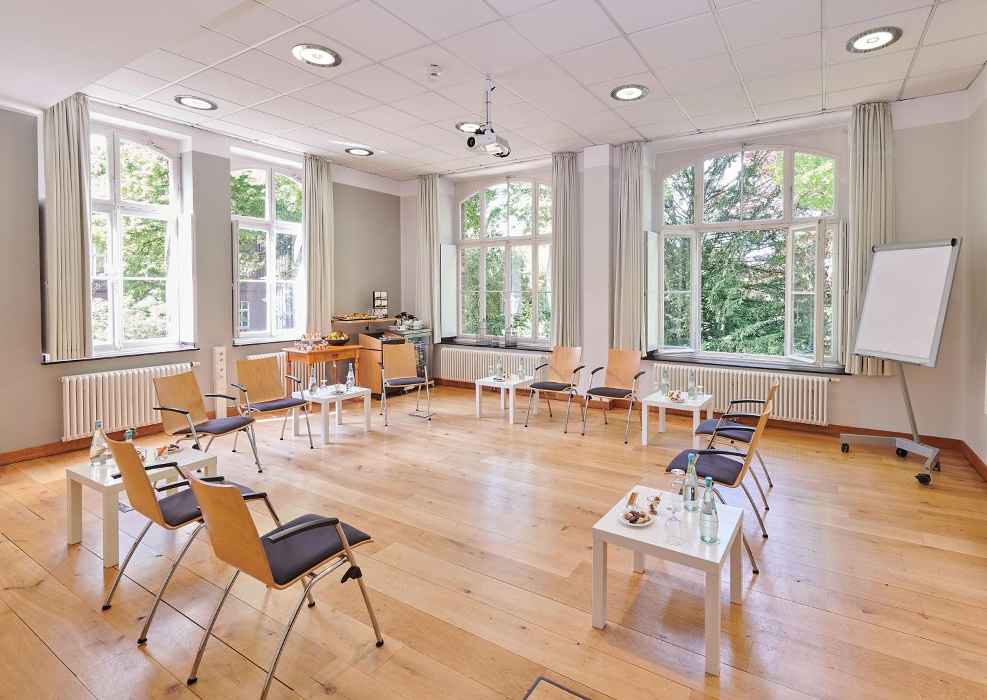 Hotel Mutterhaus Duesseldorf Luaran gambar
