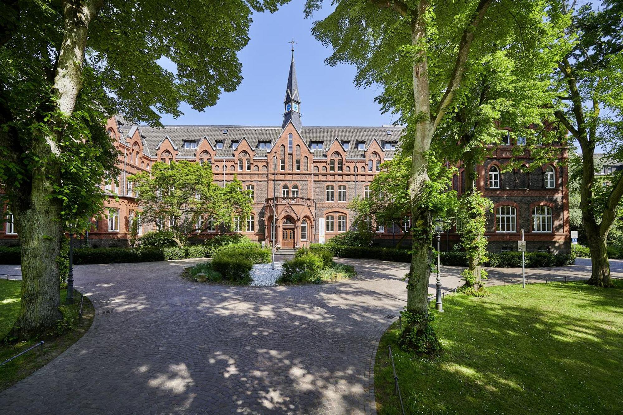 Hotel Mutterhaus Duesseldorf Luaran gambar