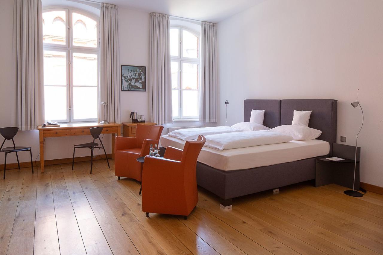 Hotel Mutterhaus Duesseldorf Luaran gambar