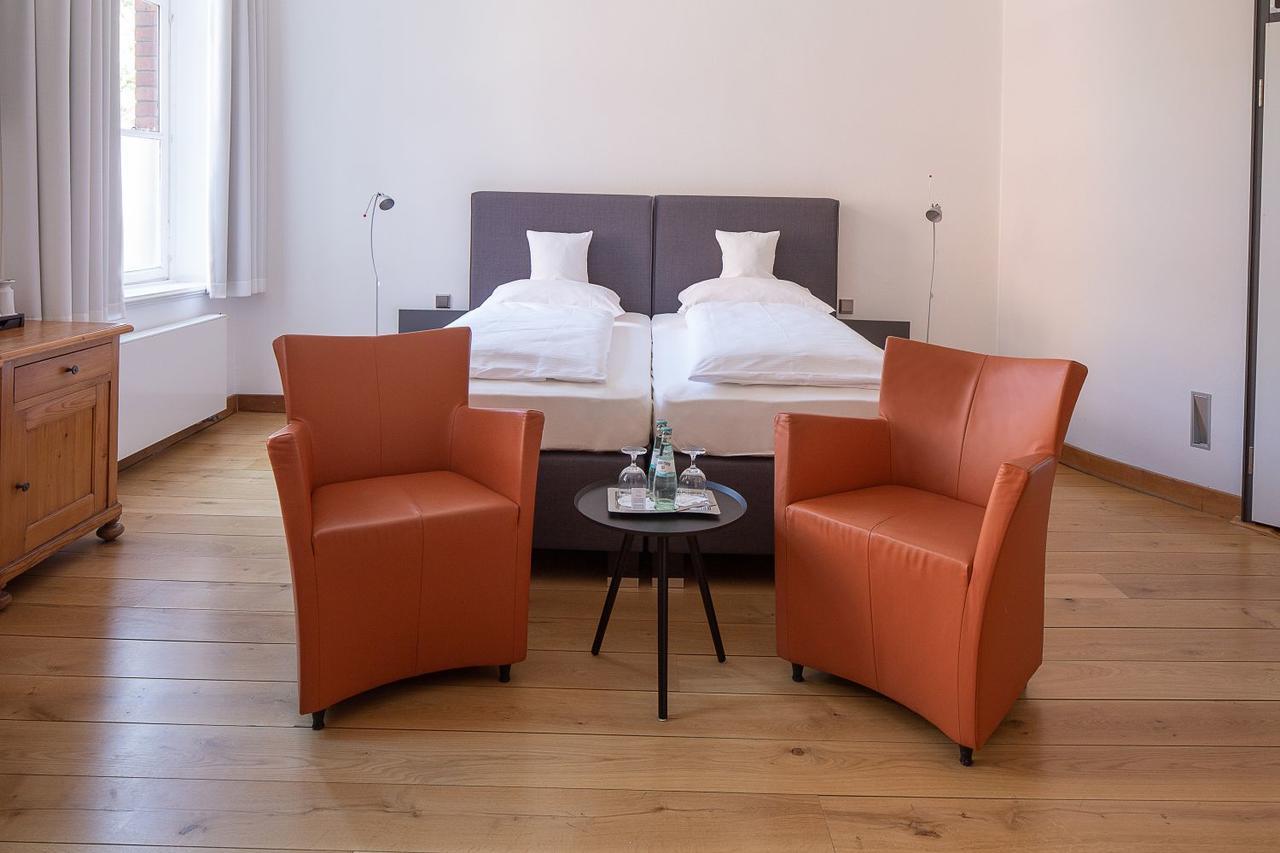 Hotel Mutterhaus Duesseldorf Luaran gambar