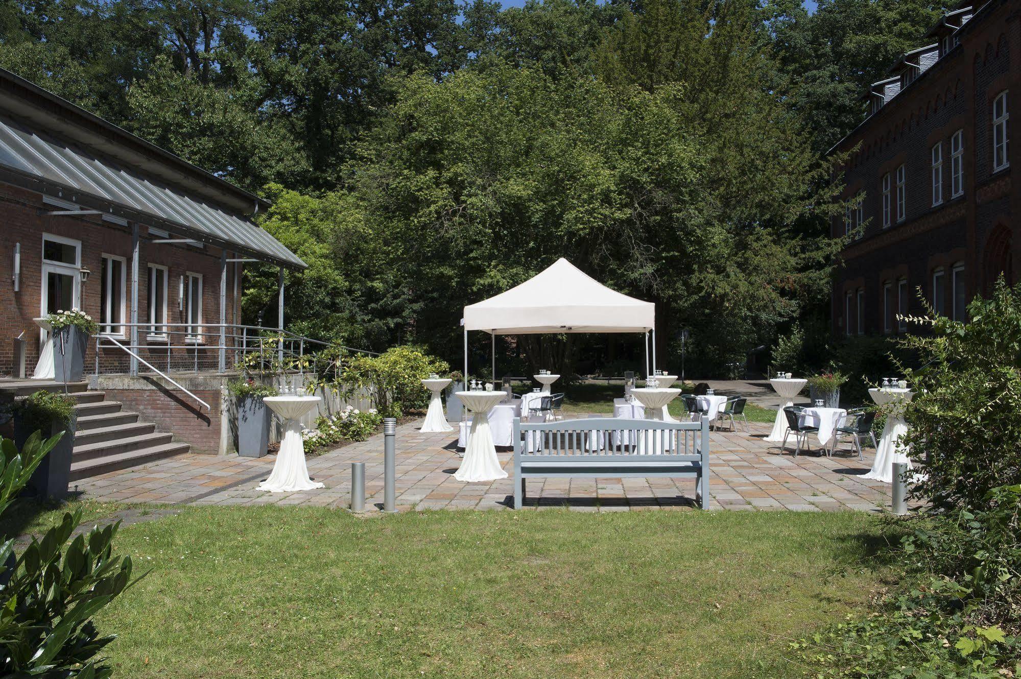 Hotel Mutterhaus Duesseldorf Luaran gambar