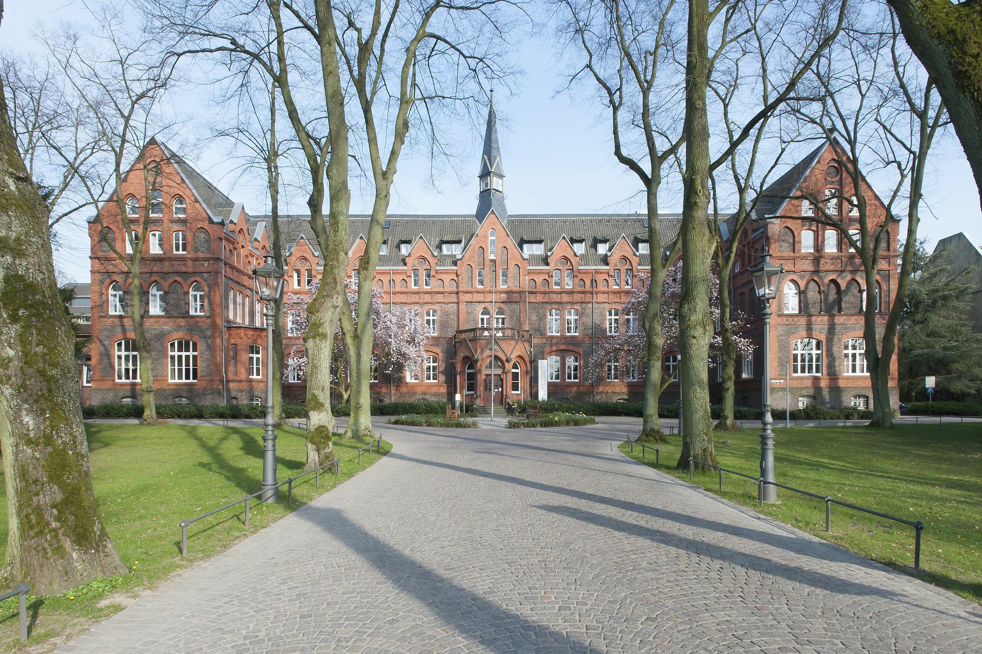 Hotel Mutterhaus Duesseldorf Luaran gambar
